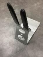 Fietsstandaard stand fietsrek om rechtop te plaatsen, Ophalen, Zo goed als nieuw