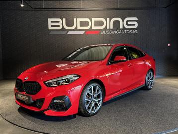 BMW 2 Serie Gran Coupé 218i | M-sport | Head-up | Adapt Cru beschikbaar voor biedingen
