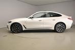 BMW i4 Gran Coupe eDrive40 | M-Sportpakket | Laserlicht | Le, Auto's, Achterwielaandrijving, Met garantie (alle), Lichtsensor
