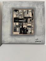 Abstract, Antiek en Kunst, Kunst | Schilderijen | Abstract, Ophalen of Verzenden