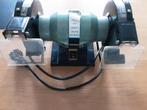 Elektrische slijper, Ophalen of Verzenden, Zo goed als nieuw, Minder dan 700 watt, Werkbankslijpmachine