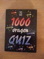 1000 vragen quiz, Vijf spelers of meer, Ophalen of Verzenden, Gebruikt, Wild Horse