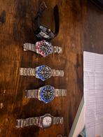 Rolex horloges, Sieraden, Tassen en Uiterlijk, Horloges | Heren, Ophalen of Verzenden, Zo goed als nieuw, Staal, Rolex