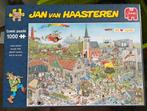 Jan van Haasteren Texel puzzel 1000 st, Ophalen of Verzenden, Zo goed als nieuw