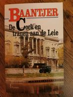Baantjer - De Cock en tranen aan de Leie, Boeken, Ophalen of Verzenden, Zo goed als nieuw, Baantjer, Nederland