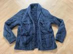 Ralph Lauren indigo vest trui XL, Kleding | Heren, Gedragen, Blauw, Ophalen of Verzenden, Maat 56/58 (XL)