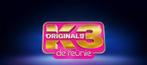 2/3x Zitplekken K3 Originals Rotterdam - 9 April 20:30, Tickets en Kaartjes, Drie personen of meer