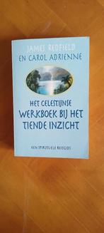 Het werkboek bij het tiende inzicht (James Redfield), Gelezen, Overige typen, Ophalen of Verzenden, Spiritualiteit algemeen