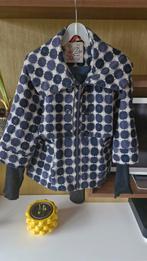 Notthesame jasje met apart design, Blauw, Maat 42/44 (L), Ophalen of Verzenden, Zo goed als nieuw