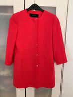 ZARA damesblazer maat S 1x gedragen kleur is fuchsia, Zara, Ophalen of Verzenden, Zo goed als nieuw, Jasje