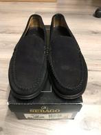 Sebago instapper mt 41, Loafers, Sebago, Zwart, Ophalen of Verzenden