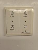 Zehnder J.E. StorkAir draadloze bediening, Ophalen of Verzenden, Zo goed als nieuw, Afzuiger