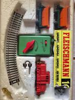 Fleischmann treinpakket, Ophalen, Gebruikt, Gelijkstroom, Fleischmann