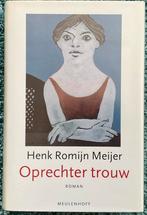 Henk Romijn Meijer - Oprechter trouw als nieuw, Ophalen of Verzenden, Zo goed als nieuw, Nederland, H. Romijn Meijer