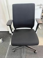 Steelcase Think bureaustoel - NEN 1335 - Refurbished, Ophalen, Ergonomisch, Zo goed als nieuw, Zwart
