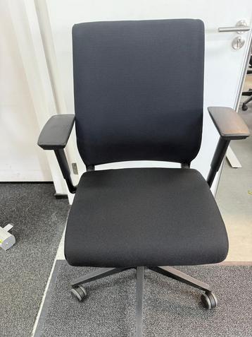 Steelcase Think bureaustoel - NEN 1335 - Refurbished beschikbaar voor biedingen