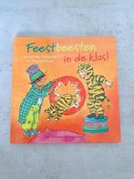 Vivian den Hollander ea - Feestbeesten in de klas, Vivian den Hollander en Dagmar Stam, 5 of 6 jaar, Jongen of Meisje, Ophalen of Verzenden