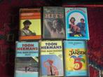 CASSETTE BANDJES, Ophalen of Verzenden, Gebruikt, Overige genres, 2 t/m 25 bandjes
