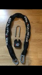 Scooterslot, Motoren, Accessoires | Sloten, Ophalen of Verzenden, Zo goed als nieuw