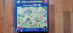 van Haasteren puzzel, Hondenparcours, 1000 stukjes, Hobby en Vrije tijd, Denksport en Puzzels, Ophalen, 500 t/m 1500 stukjes, Zo goed als nieuw