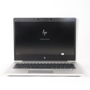 HP Elitebook 830 G6 i5-8365u 16GB 512GB (Touchscreen) - Incl beschikbaar voor biedingen