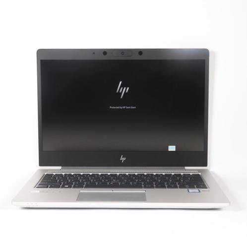 HP Elitebook 830 G6 i5-8365u 16GB 512GB (Touchscreen) - Incl, Computers en Software, Windows Laptops