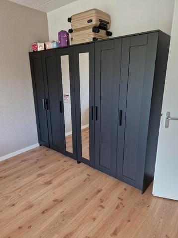 Ikea Brimnes Kledingkast beschikbaar voor biedingen
