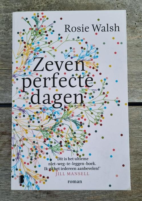 Zeven perfecte dagen, Rosie Walsh, roman, Boeken, Romans, Zo goed als nieuw, Nederland, Ophalen of Verzenden