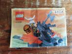 Lego Knights' Kingdom 4818, Kinderen en Baby's, Speelgoed | Duplo en Lego, Ophalen, Zo goed als nieuw, Complete set, Lego