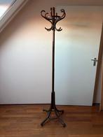 Vintage houten staande kapstok, Huis en Inrichting, Ophalen, Gebruikt, Staande kapstok, 150 tot 200 cm