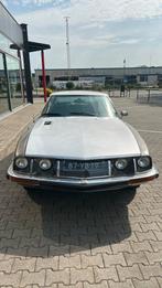 CITROEN SM maserati 1973 Grijs, Auto's, 1800 kg, Zwart, 2670 cc, Leder