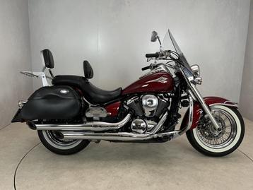 Kawasaki VN 900 CL TOURER (bj 2007) beschikbaar voor biedingen