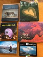 Mooie Natuurfotografie Boeken Collectie, Ophalen of Verzenden, Zo goed als nieuw, Natuur algemeen