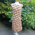 .Aparte Vintage Jurk Skunkfunk 42, Kleding | Dames, Skunkfunk, Overige kleuren, Maat 42/44 (L), Ophalen of Verzenden