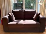 Tweezitsbank, loveseat plus poef, Ophalen, Gebruikt, Overige maten, 150 tot 200 cm