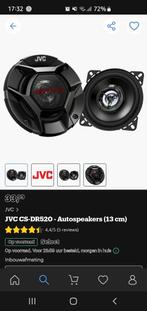 Auto speakers, Auto diversen, Autospeakers, Ophalen, Zo goed als nieuw