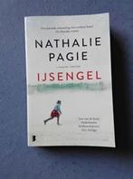 Boek: Ijsengel van Nathalie Pagie, Ophalen, Zo goed als nieuw, Nederland, Nathalie Pagie