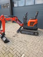 Eurocomach takeuchi case minigraver minikraan loader, Zakelijke goederen, Machines en Bouw | Kranen en Graafmachines, Ophalen of Verzenden
