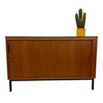 Vintage Eeka Wandmeubel Dressoir Coen De Vries Design 1970, Huis en Inrichting, Vintage, Vintage, Minder dan 150 cm, 25 tot 50 cm