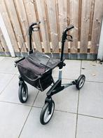 Opvouwbare inklapbarw lichtgewicht rollator Topro Olympos, Diversen, Rollators, Ophalen of Verzenden, Opvouwbaar, Zo goed als nieuw