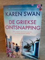 Karen Swan, de Griekse ontsnapping, Ophalen of Verzenden, Nieuw, Karen Swan
