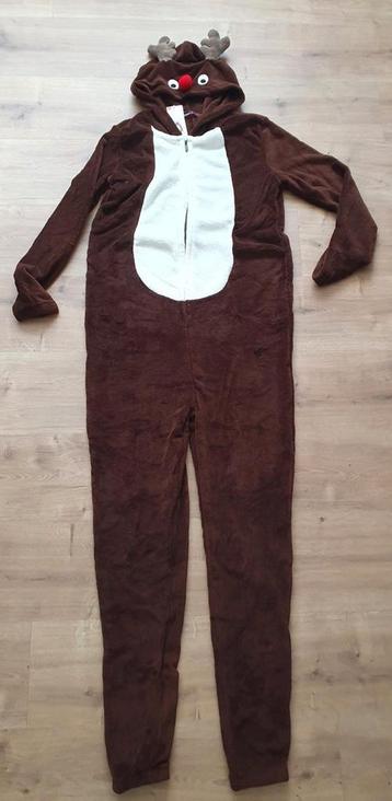 Hema onesie rendier M nieuw beschikbaar voor biedingen