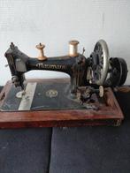 Oude Naumann naaimachine, Ophalen of Verzenden