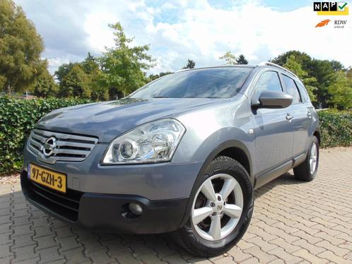 Nissan Qashqai +2 2.0 Tekna , 7-Pers. , Panodak / Leder / St, Auto's, Nissan, Te koop, Qashqai+2, ABS, Airbags, Airconditioning