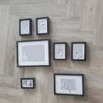 Ribba fotolijsten Ikea, Ophalen of Verzenden, Nieuw