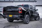 Dodge Ram 1500 5.7 V8 4x4 Crew Cab Laramie I Full-option I N, Automaat, Gebruikt, 5654 cc, Zwart