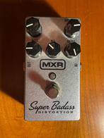 MXR Super Badass Distortion Nieuwstaat, Ophalen of Verzenden, Zo goed als nieuw, Distortion, Overdrive of Fuzz