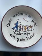 spreuken schaaltje, Huis en Inrichting, Woonaccessoires | Tekstborden en Spreuken, Ophalen of Verzenden, Nieuw