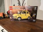 10271 lego icons Fiat 500, Ophalen, Nieuw, Complete set, Lego