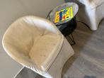 Plastic chairs, Huis en Inrichting, Stoelen, Ophalen, Kunststof, Gebruikt, Twee